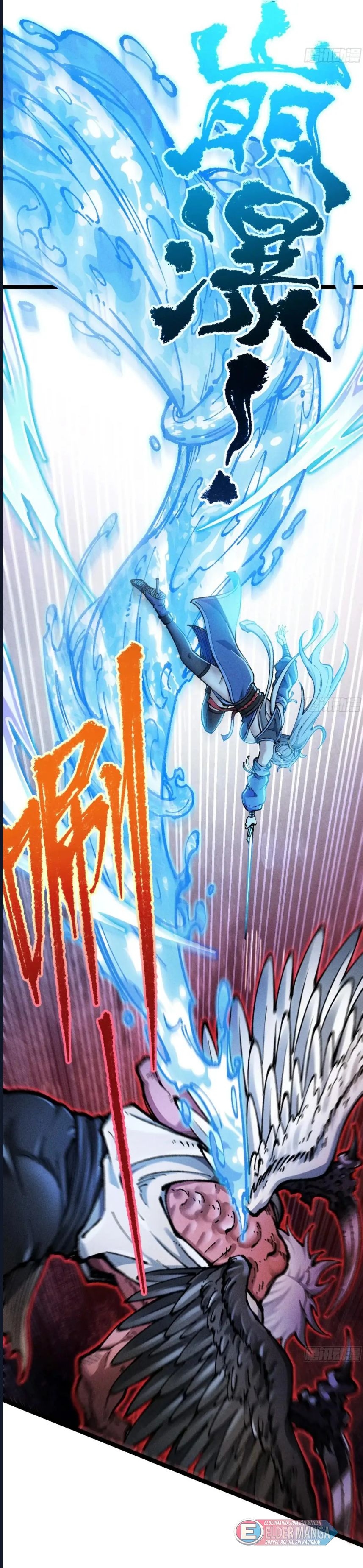 Ölümsüzlük Dünyasında Vahşi Hayat Bölüm 13 - Sayfa 38