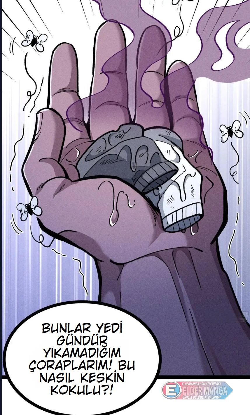 Ölümsüzlük Dünyasında Vahşi Hayat Bölüm 42 - Sayfa 6