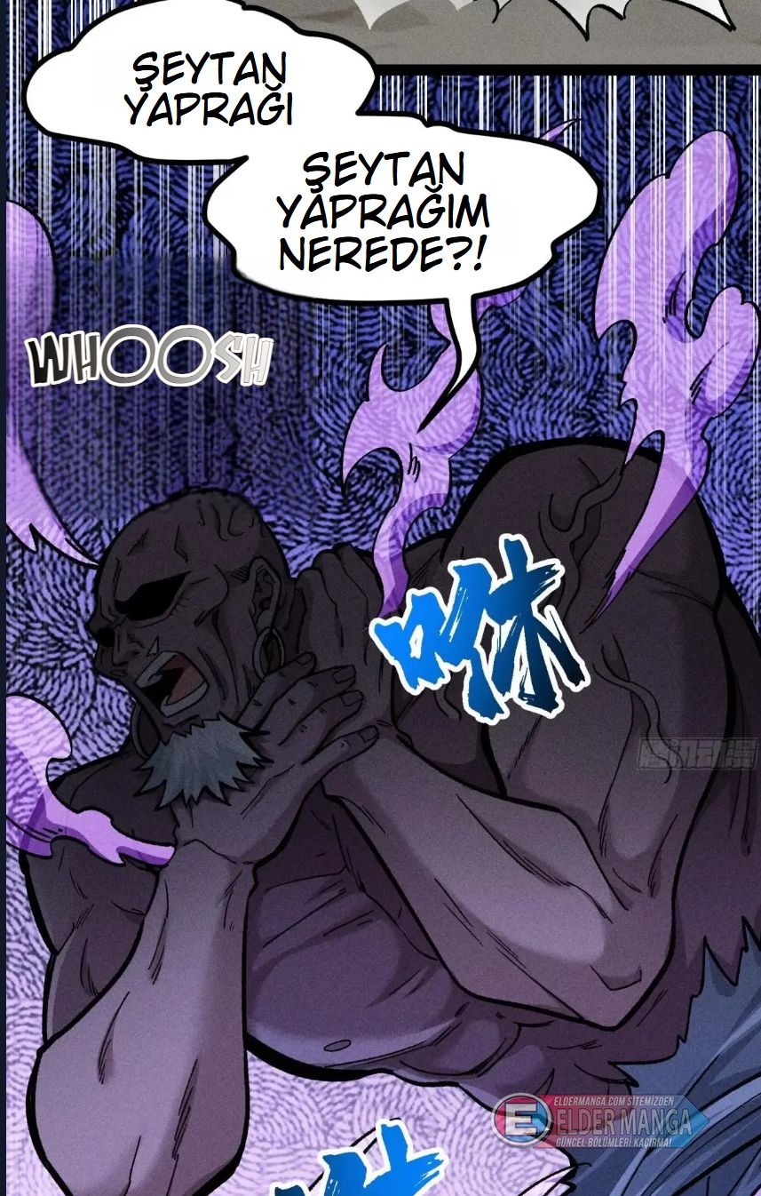 Ölümsüzlük Dünyasında Vahşi Hayat Bölüm 42 - Sayfa 11