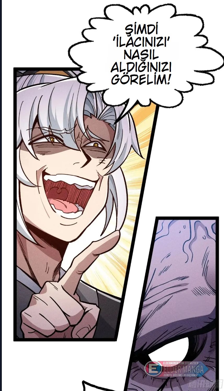 Ölümsüzlük Dünyasında Vahşi Hayat Bölüm 42 - Sayfa 18