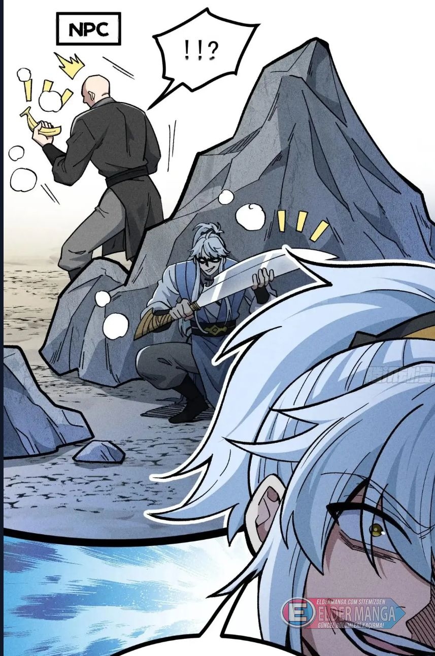 Ölümsüzlük Dünyasında Vahşi Hayat Bölüm 42 - Sayfa 35