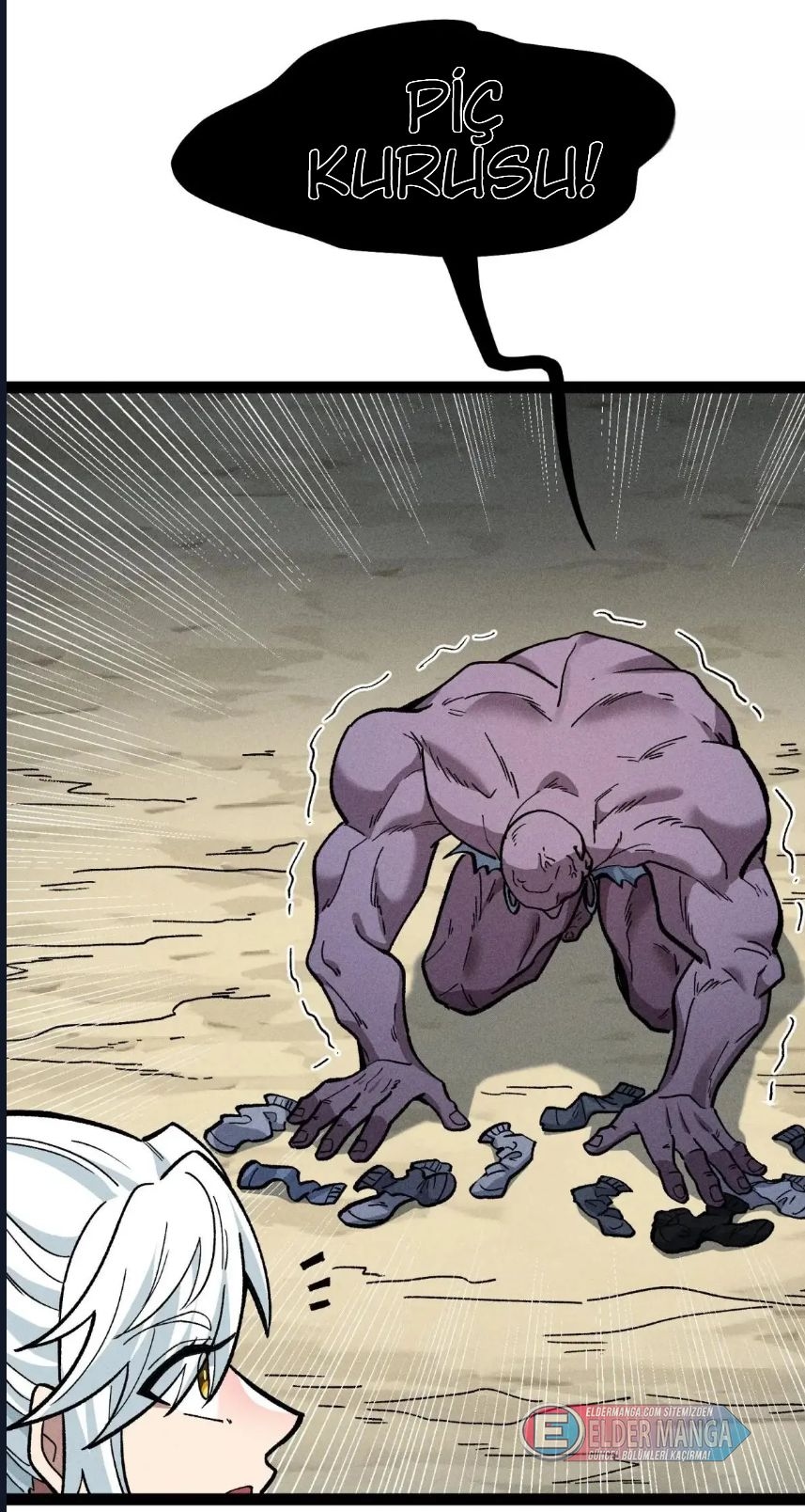 Ölümsüzlük Dünyasında Vahşi Hayat Bölüm 42 - Sayfa 42