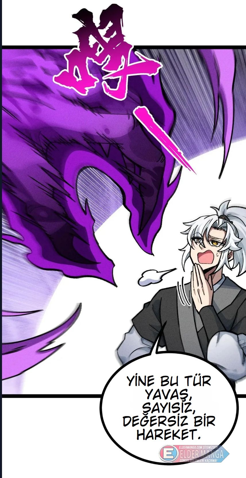 Ölümsüzlük Dünyasında Vahşi Hayat Bölüm 42 - Sayfa 55