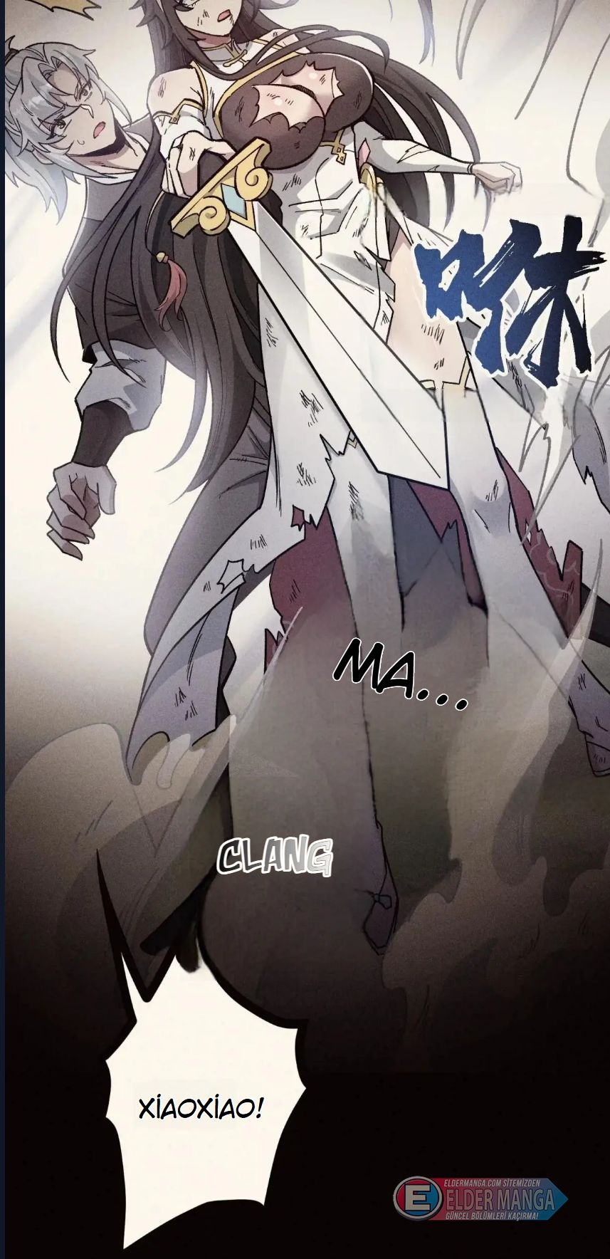 Ölümsüzlük Dünyasında Vahşi Hayat Bölüm 42 - Sayfa 87