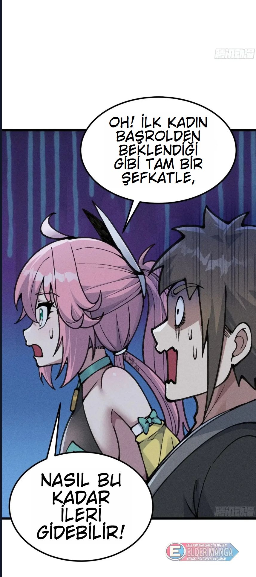 Ölümsüzlük Dünyasında Vahşi Hayat Bölüm 29 - Sayfa 9