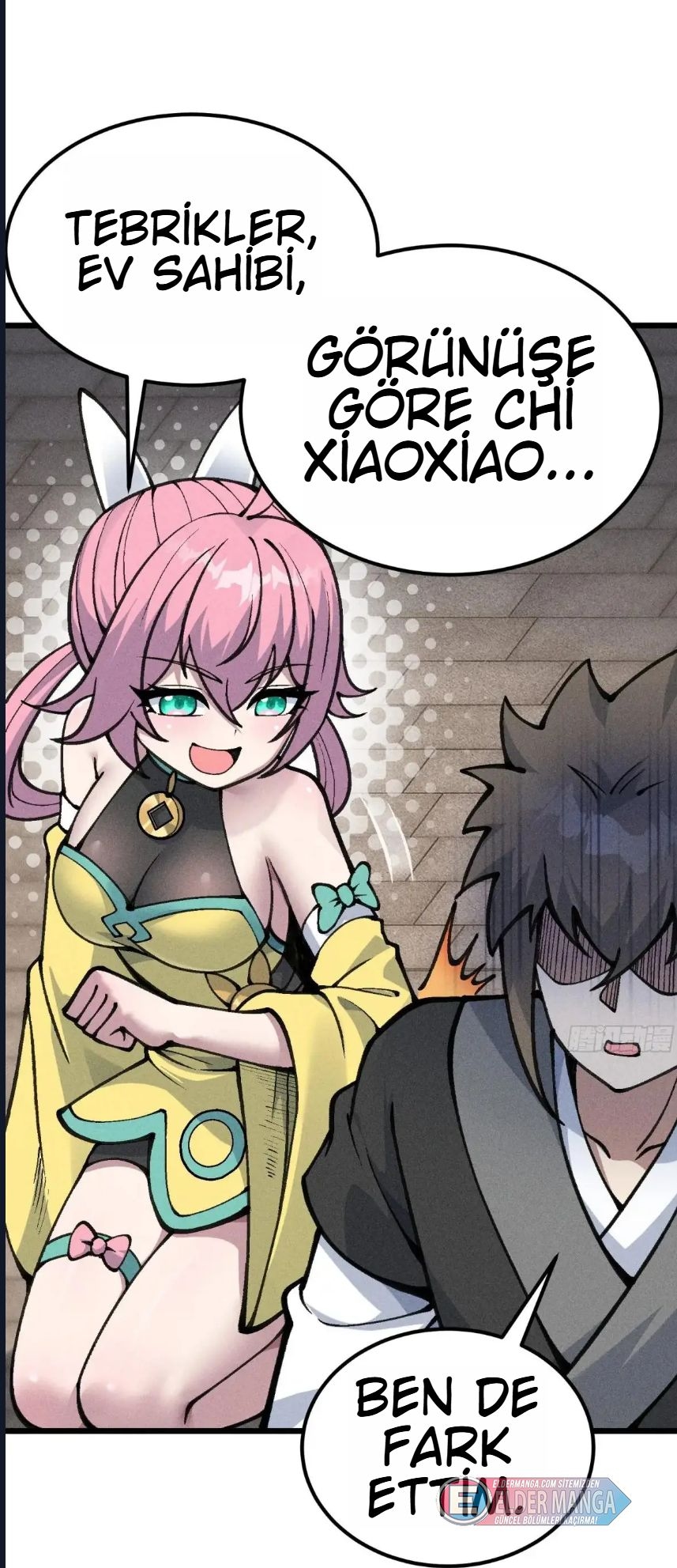 Ölümsüzlük Dünyasında Vahşi Hayat Bölüm 29 - Sayfa 10