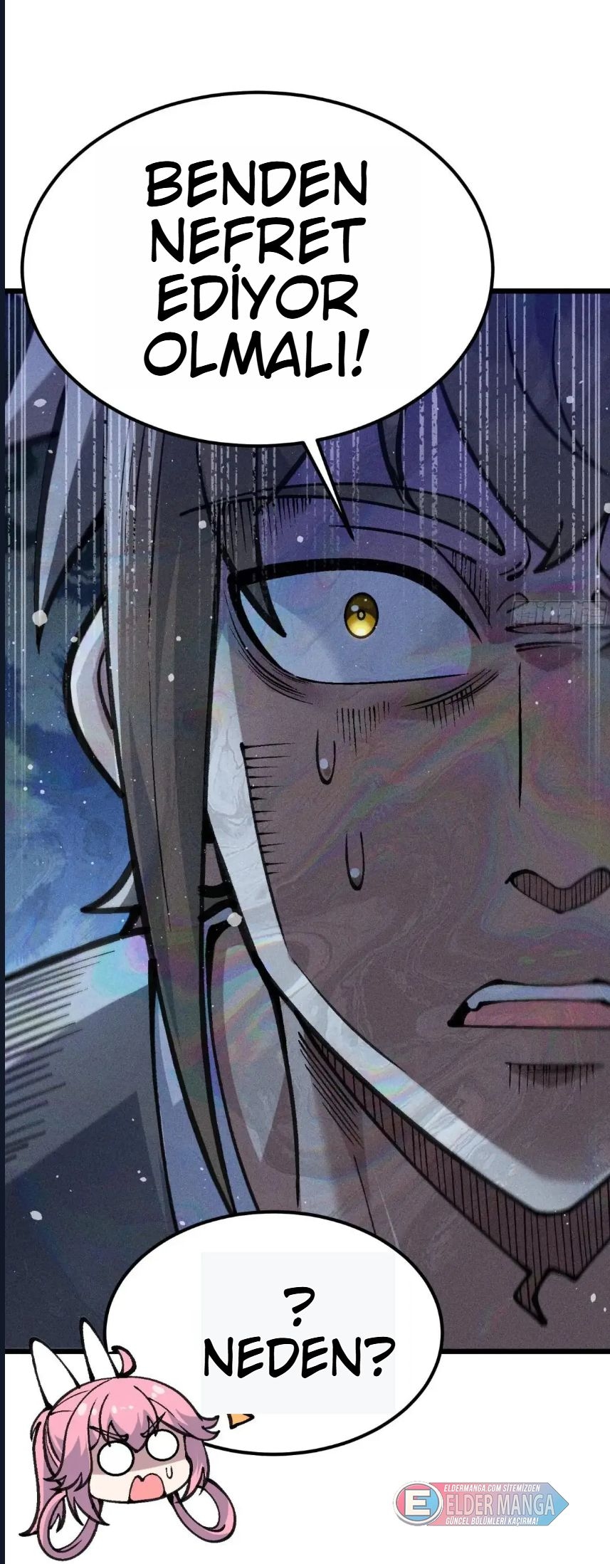 Ölümsüzlük Dünyasında Vahşi Hayat Bölüm 29 - Sayfa 11