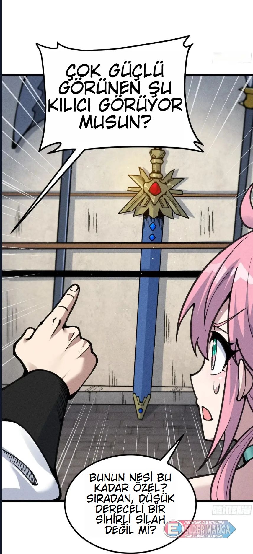 Ölümsüzlük Dünyasında Vahşi Hayat Bölüm 29 - Sayfa 12