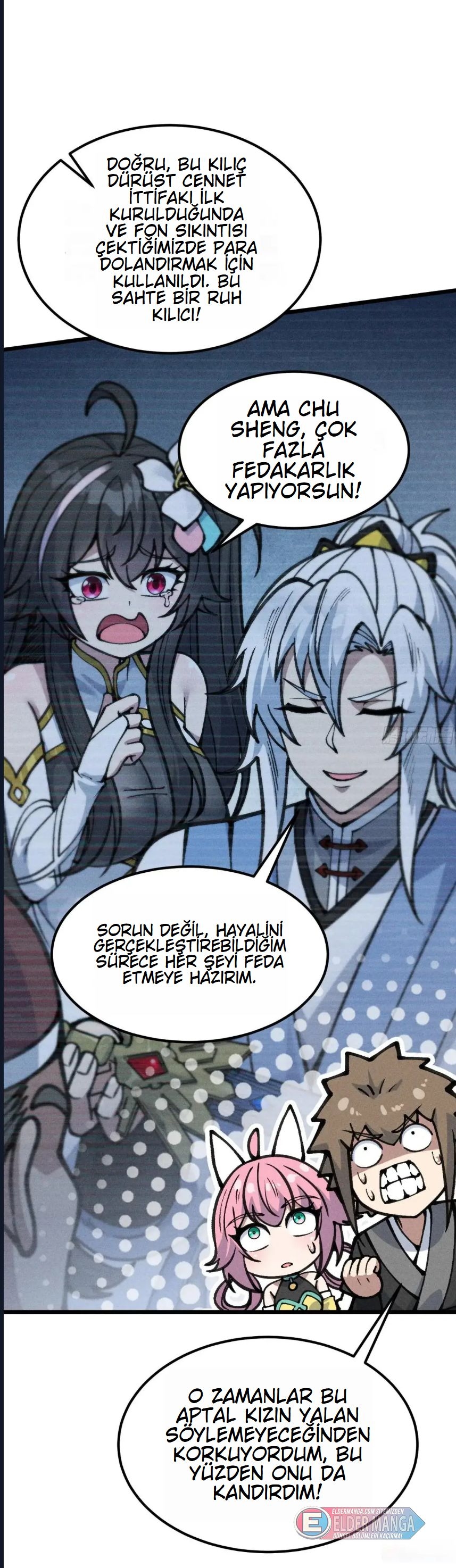 Ölümsüzlük Dünyasında Vahşi Hayat Bölüm 29 - Sayfa 13