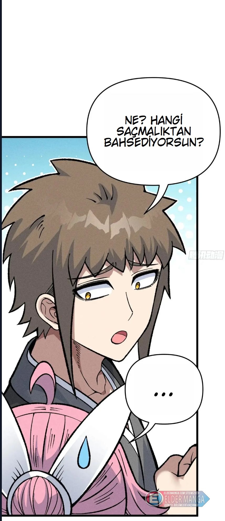 Ölümsüzlük Dünyasında Vahşi Hayat Bölüm 29 - Sayfa 15