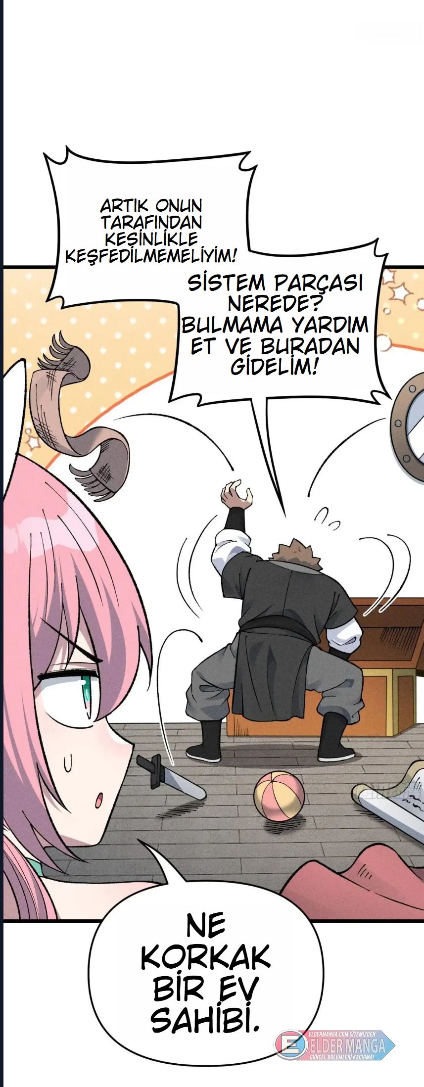 Ölümsüzlük Dünyasında Vahşi Hayat Bölüm 29 - Sayfa 22