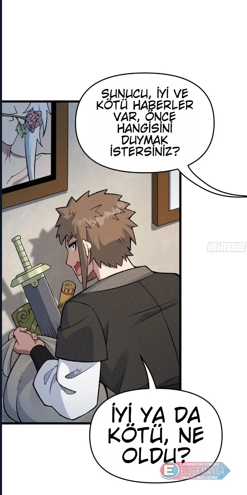 Ölümsüzlük Dünyasında Vahşi Hayat Bölüm 29 - Sayfa 24