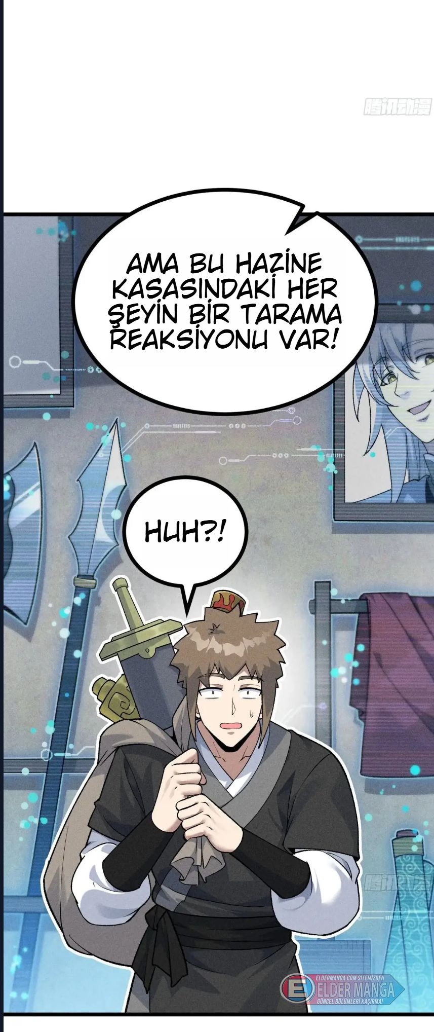 Ölümsüzlük Dünyasında Vahşi Hayat Bölüm 29 - Sayfa 26