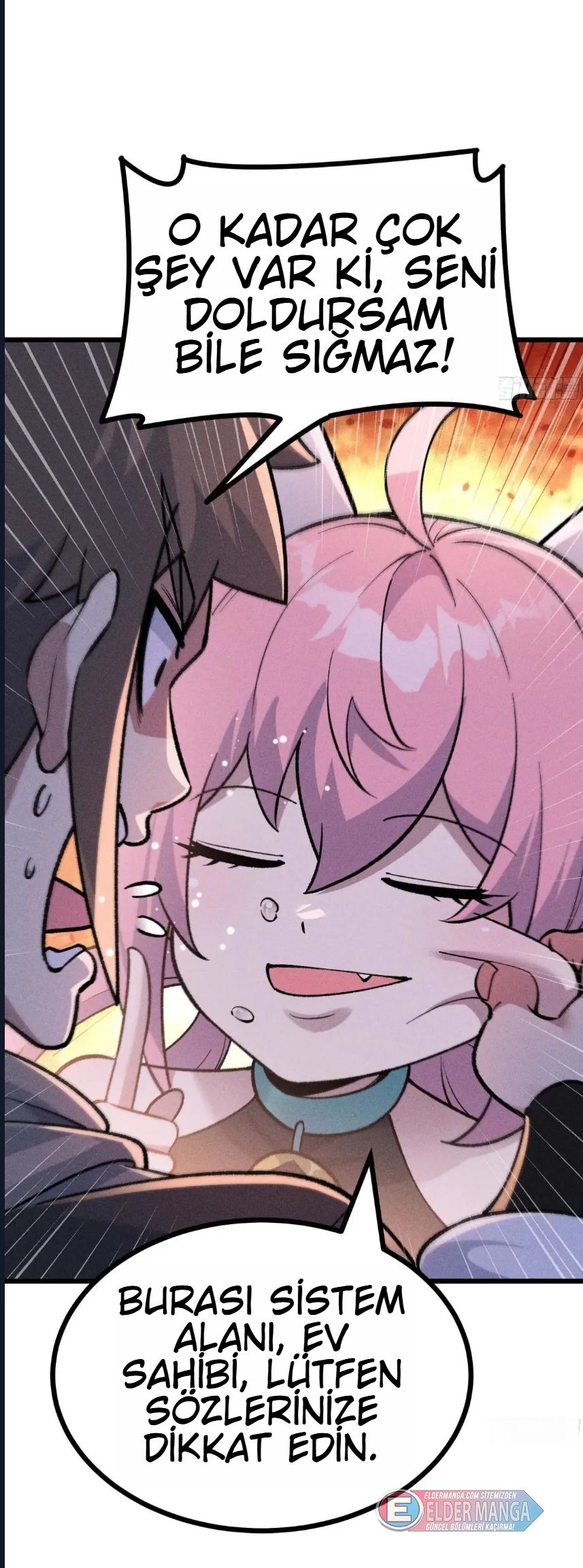 Ölümsüzlük Dünyasında Vahşi Hayat Bölüm 29 - Sayfa 28