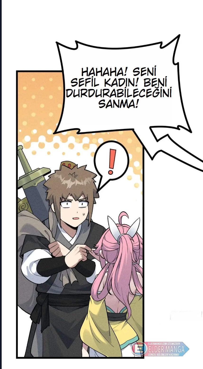 Ölümsüzlük Dünyasında Vahşi Hayat Bölüm 29 - Sayfa 29