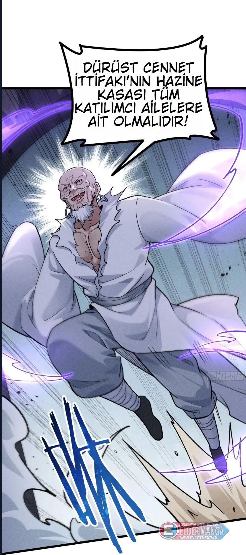 Ölümsüzlük Dünyasında Vahşi Hayat Bölüm 29 - Sayfa 30