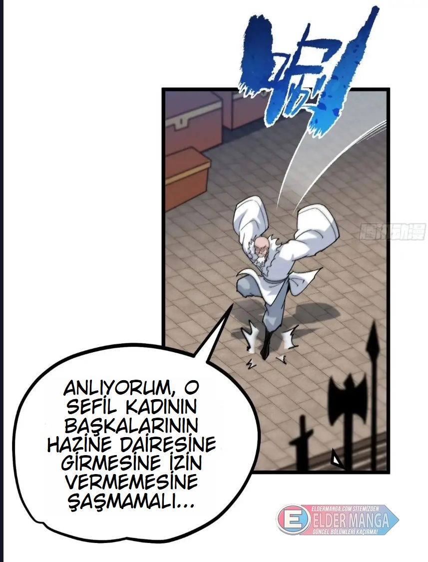 Ölümsüzlük Dünyasında Vahşi Hayat Bölüm 29 - Sayfa 33