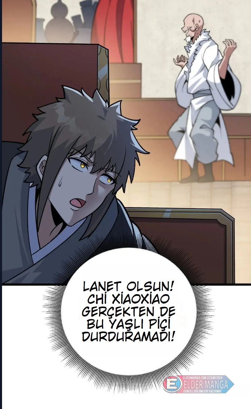 Ölümsüzlük Dünyasında Vahşi Hayat Bölüm 29 - Sayfa 35