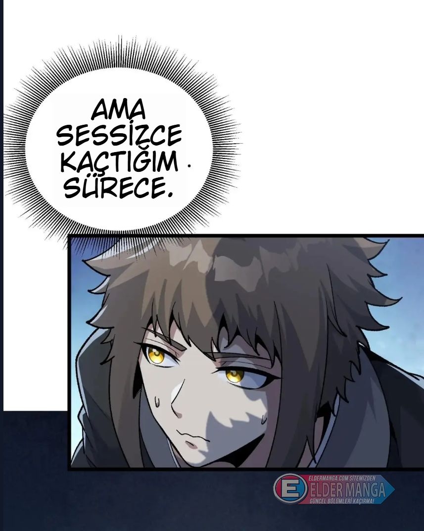 Ölümsüzlük Dünyasında Vahşi Hayat Bölüm 29 - Sayfa 36