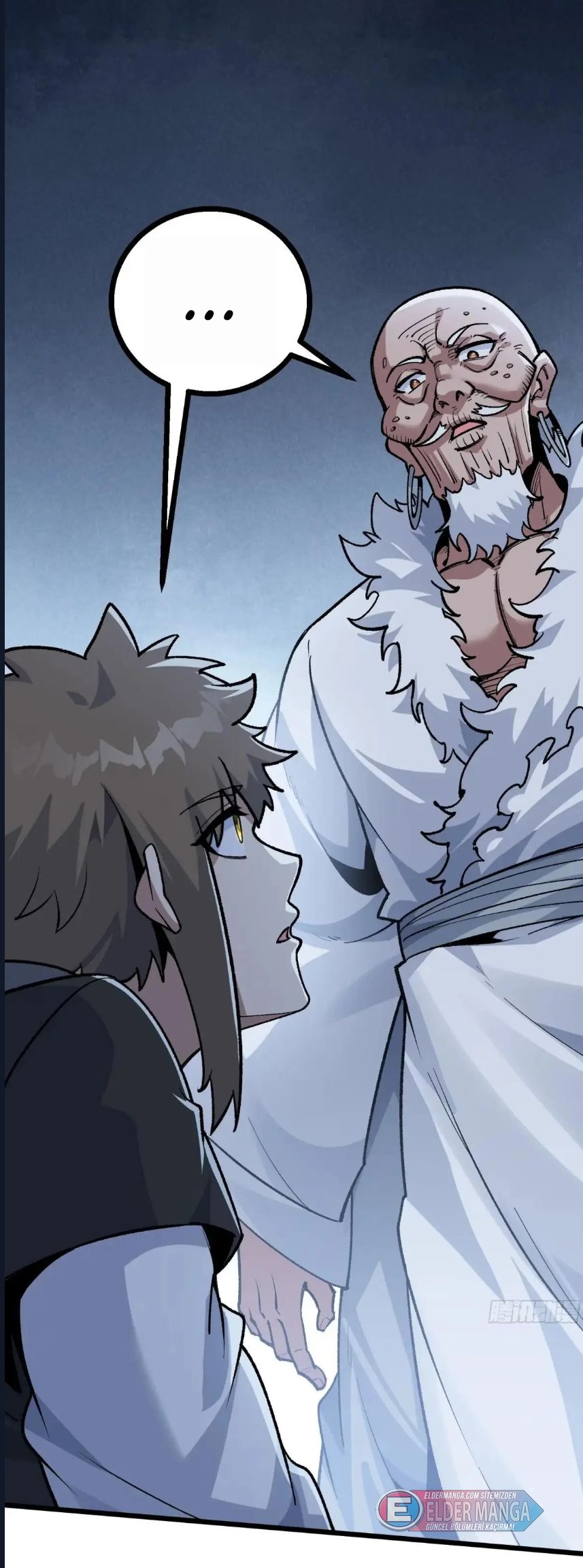 Ölümsüzlük Dünyasında Vahşi Hayat Bölüm 29 - Sayfa 37