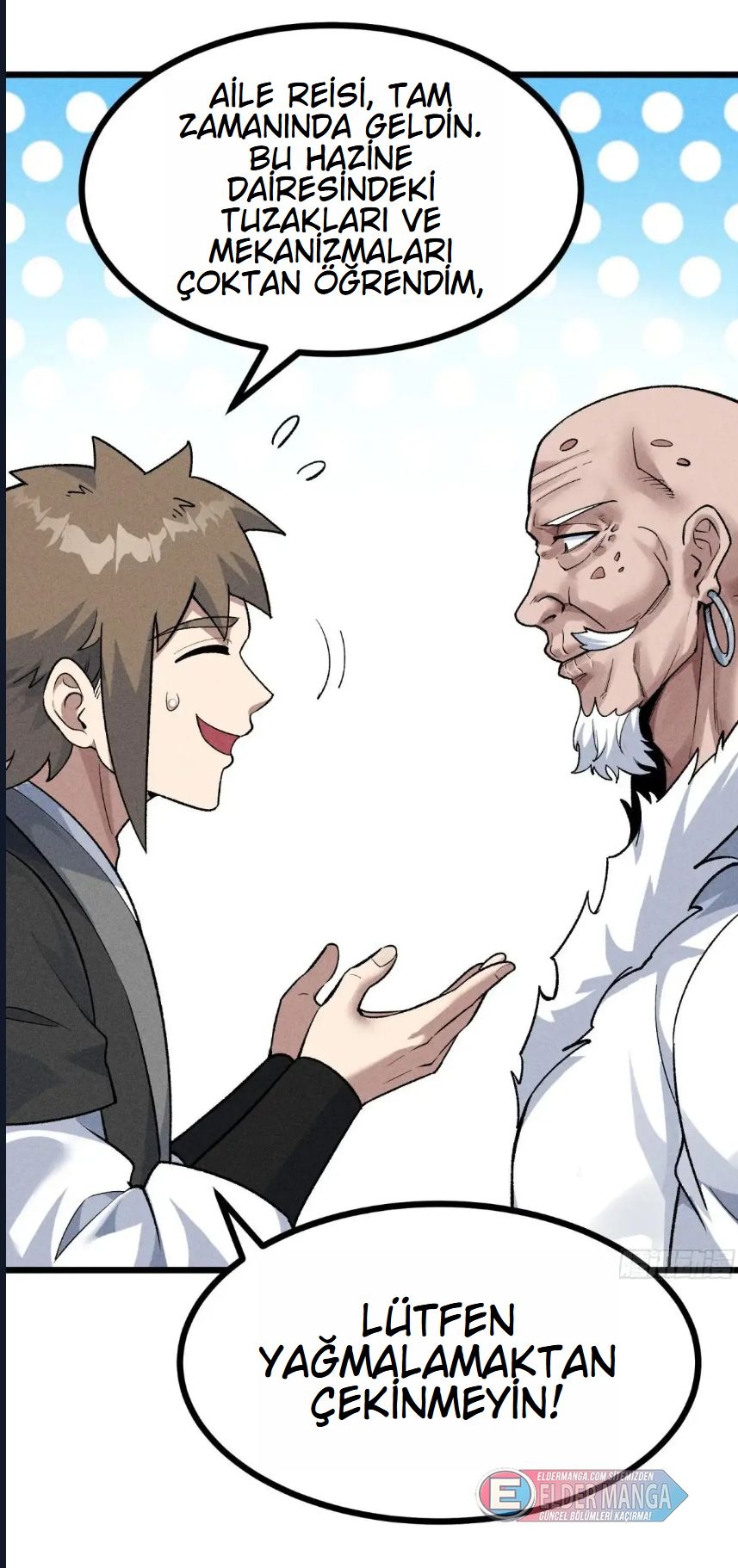 Ölümsüzlük Dünyasında Vahşi Hayat Bölüm 29 - Sayfa 39