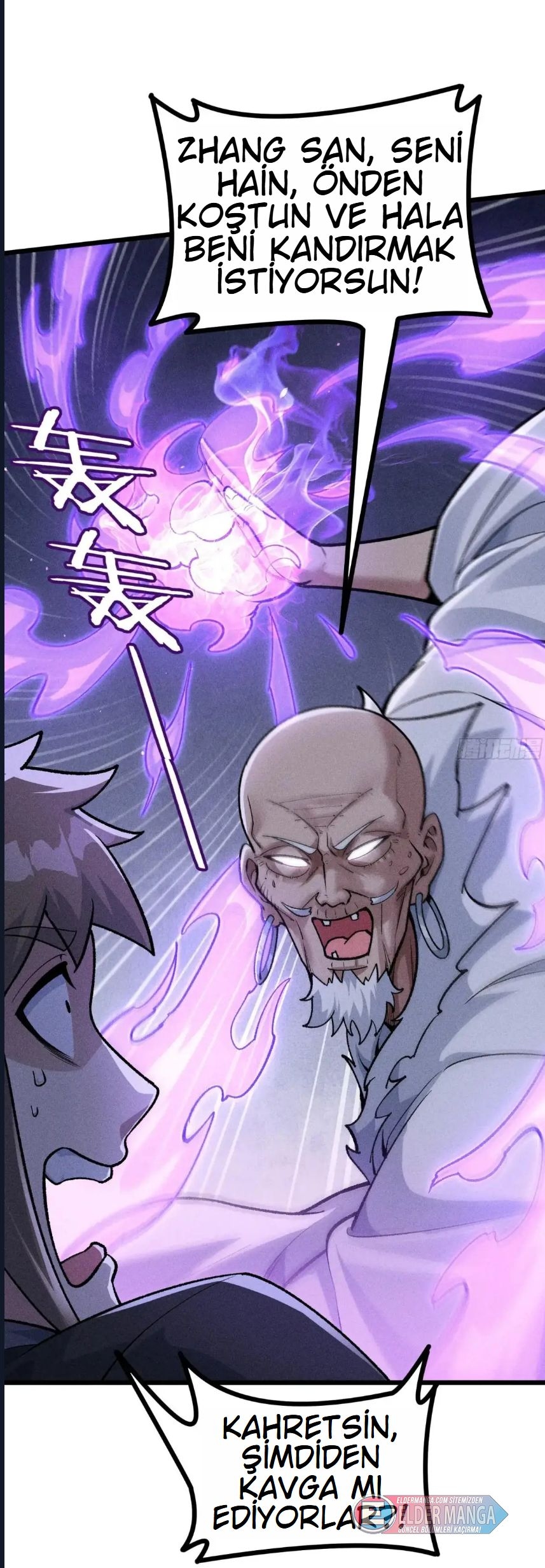 Ölümsüzlük Dünyasında Vahşi Hayat Bölüm 29 - Sayfa 40