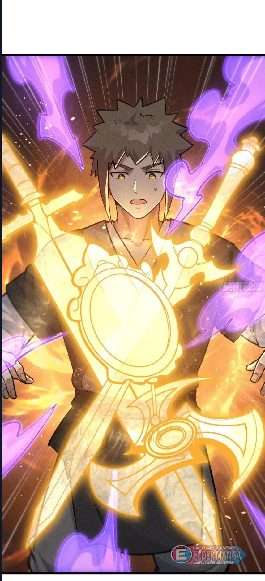 Ölümsüzlük Dünyasında Vahşi Hayat Bölüm 29 - Sayfa 43