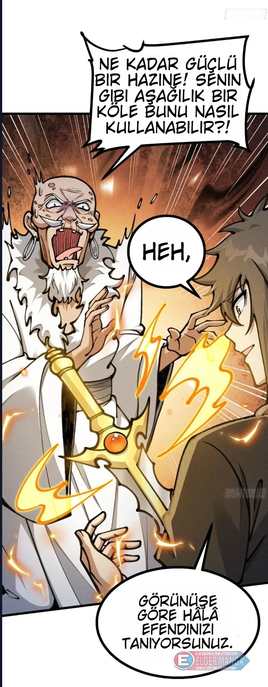 Ölümsüzlük Dünyasında Vahşi Hayat Bölüm 29 - Sayfa 45