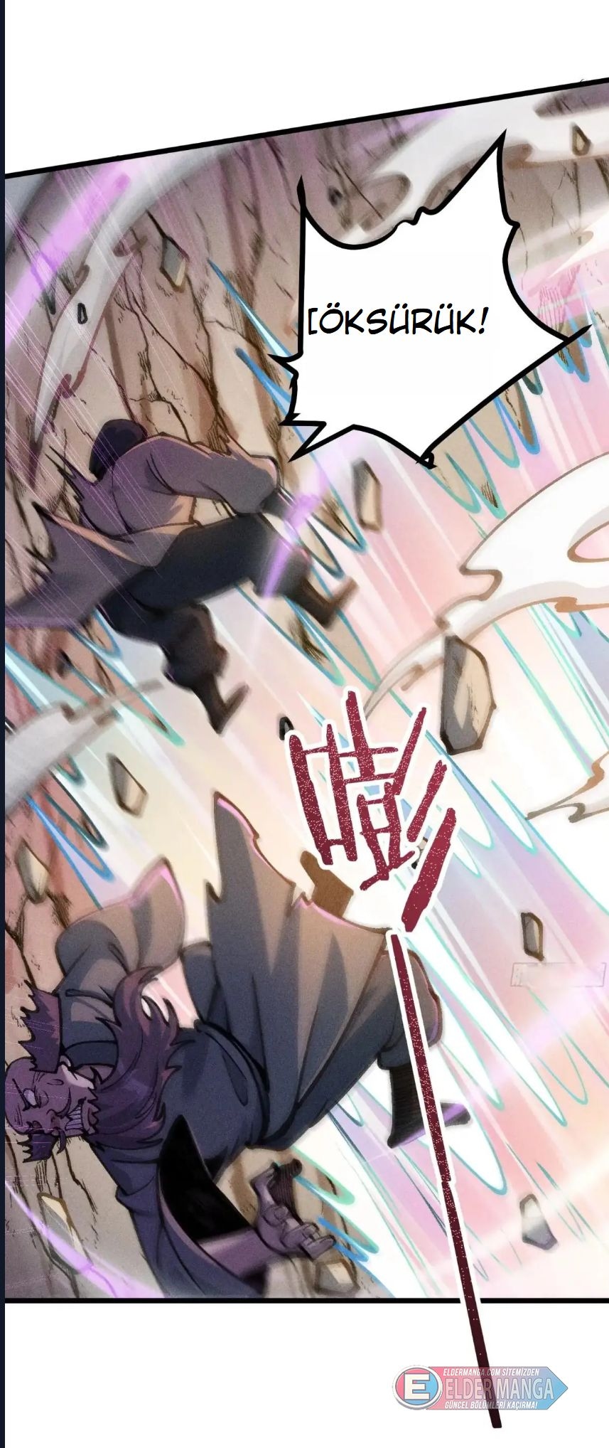 Ölümsüzlük Dünyasında Vahşi Hayat Bölüm 29 - Sayfa 47