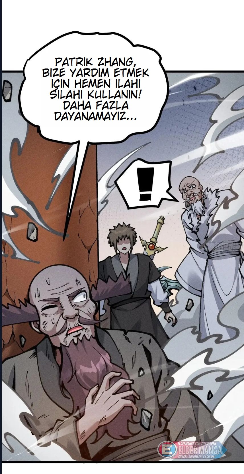 Ölümsüzlük Dünyasında Vahşi Hayat Bölüm 29 - Sayfa 48