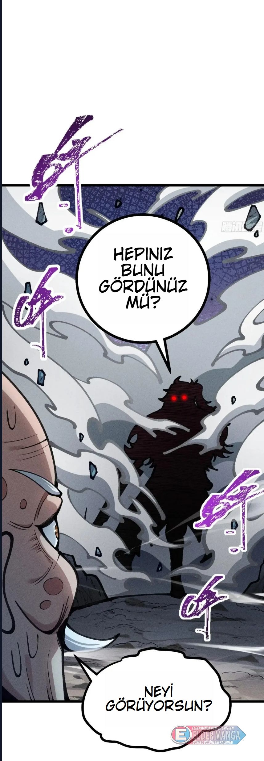 Ölümsüzlük Dünyasında Vahşi Hayat Bölüm 29 - Sayfa 49