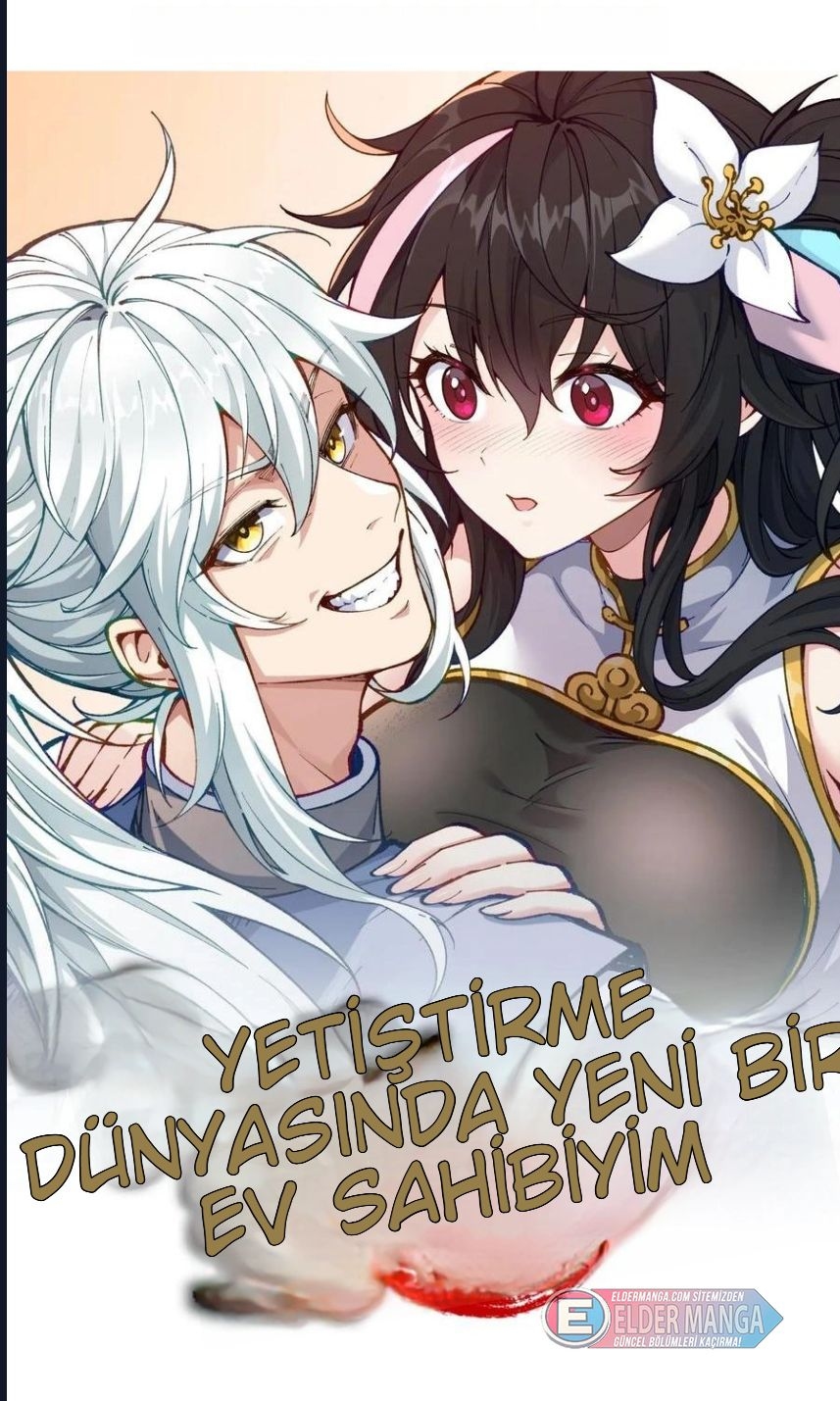 Ölümsüzlük Dünyasında Vahşi Hayat Bölüm 41 - Sayfa 1