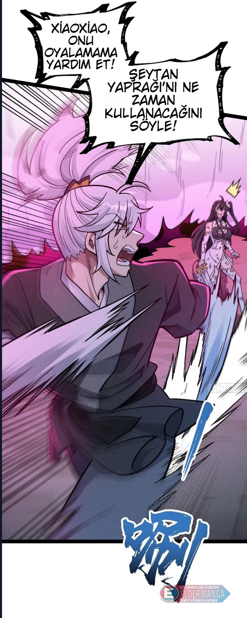 Ölümsüzlük Dünyasında Vahşi Hayat Bölüm 41 - Sayfa 3