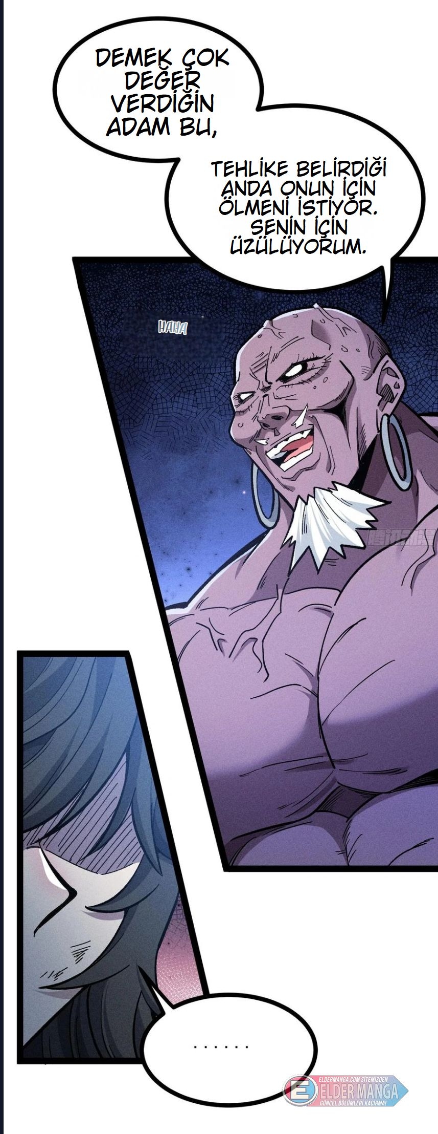 Ölümsüzlük Dünyasında Vahşi Hayat Bölüm 41 - Sayfa 5