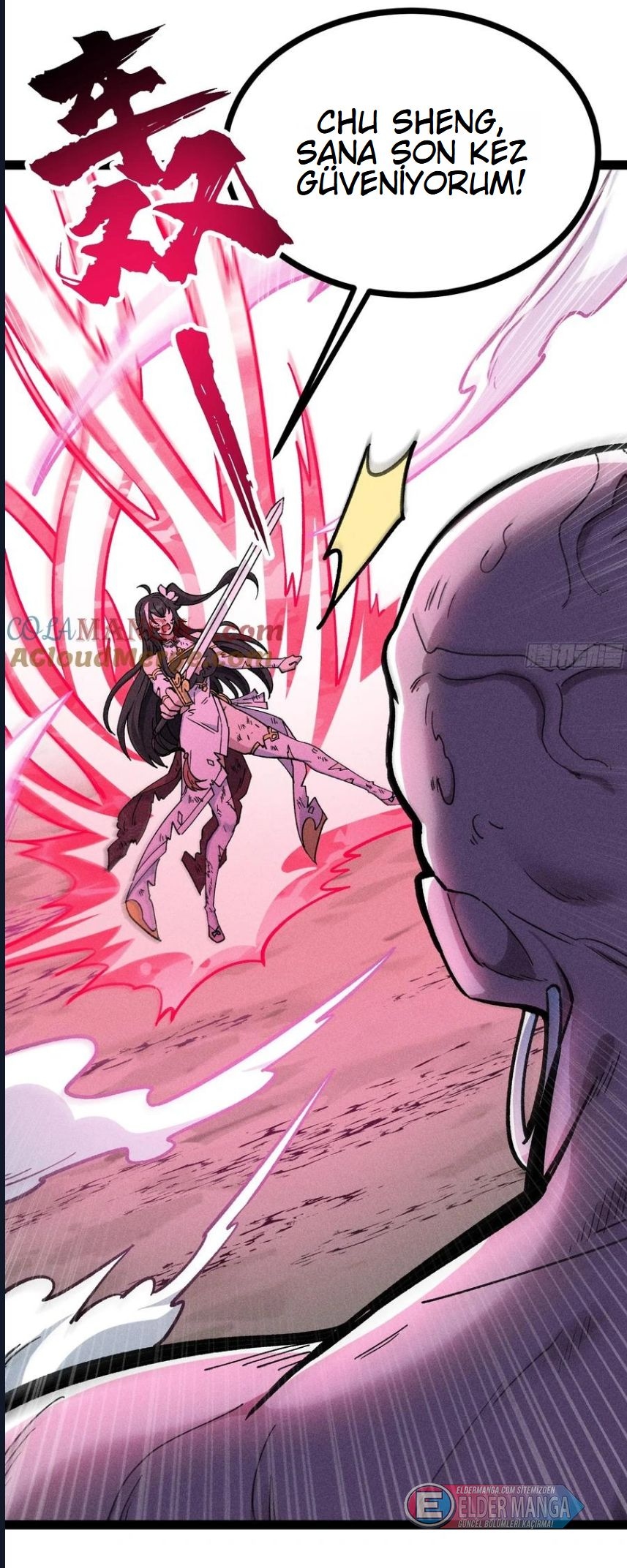 Ölümsüzlük Dünyasında Vahşi Hayat Bölüm 41 - Sayfa 7