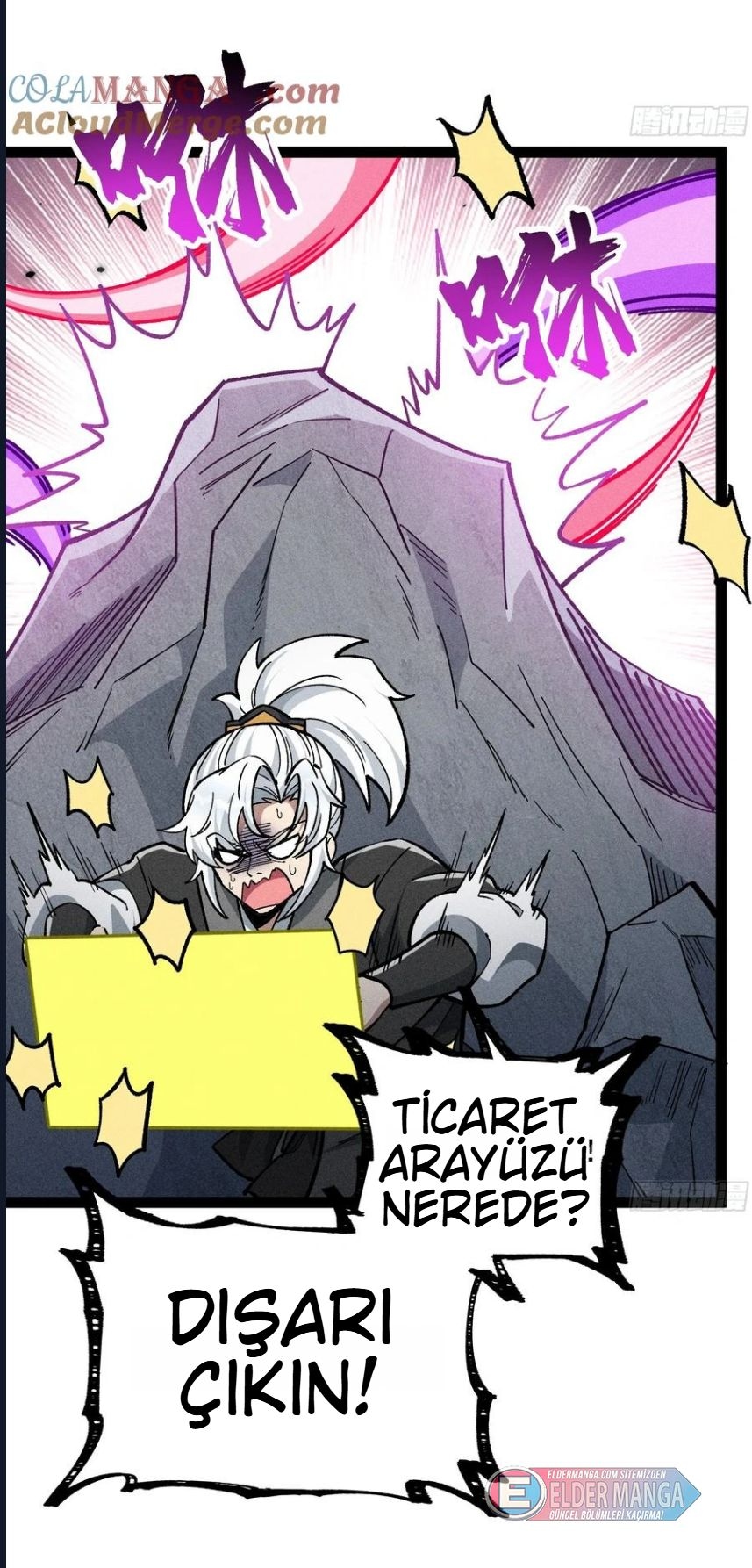 Ölümsüzlük Dünyasında Vahşi Hayat Bölüm 41 - Sayfa 17