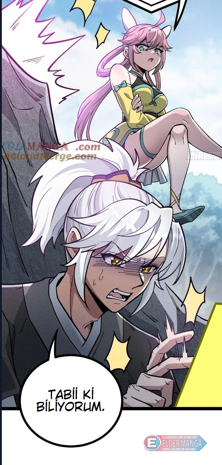 Ölümsüzlük Dünyasında Vahşi Hayat Bölüm 41 - Sayfa 20