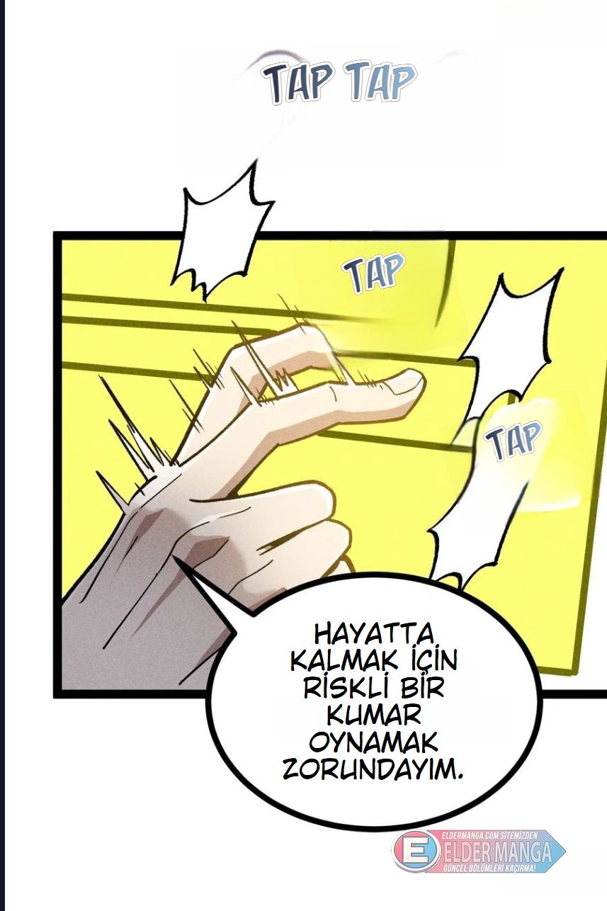 Ölümsüzlük Dünyasında Vahşi Hayat Bölüm 41 - Sayfa 21