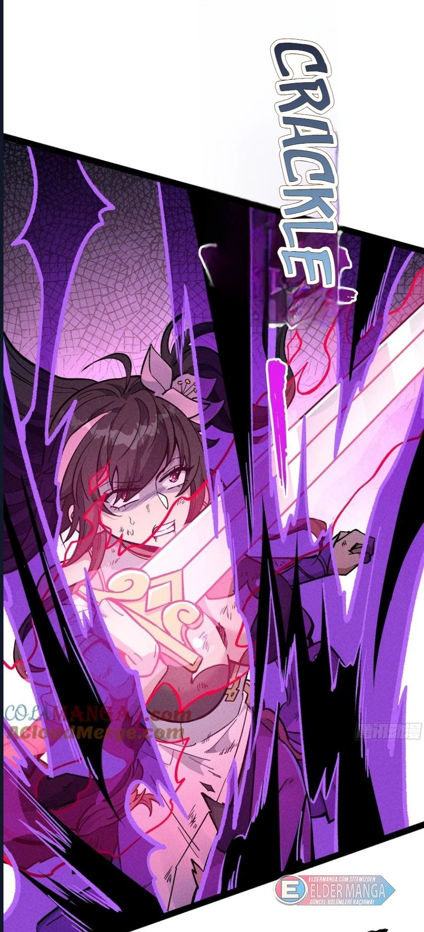 Ölümsüzlük Dünyasında Vahşi Hayat Bölüm 41 - Sayfa 22