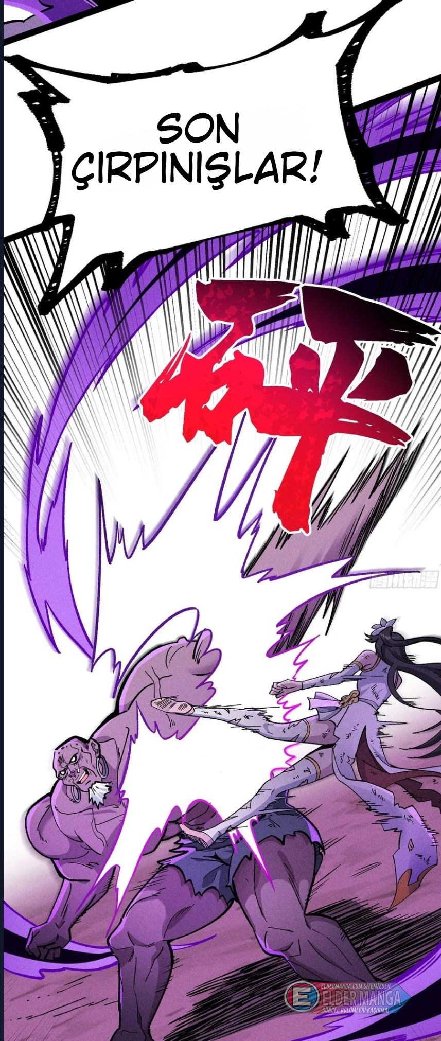 Ölümsüzlük Dünyasında Vahşi Hayat Bölüm 41 - Sayfa 23