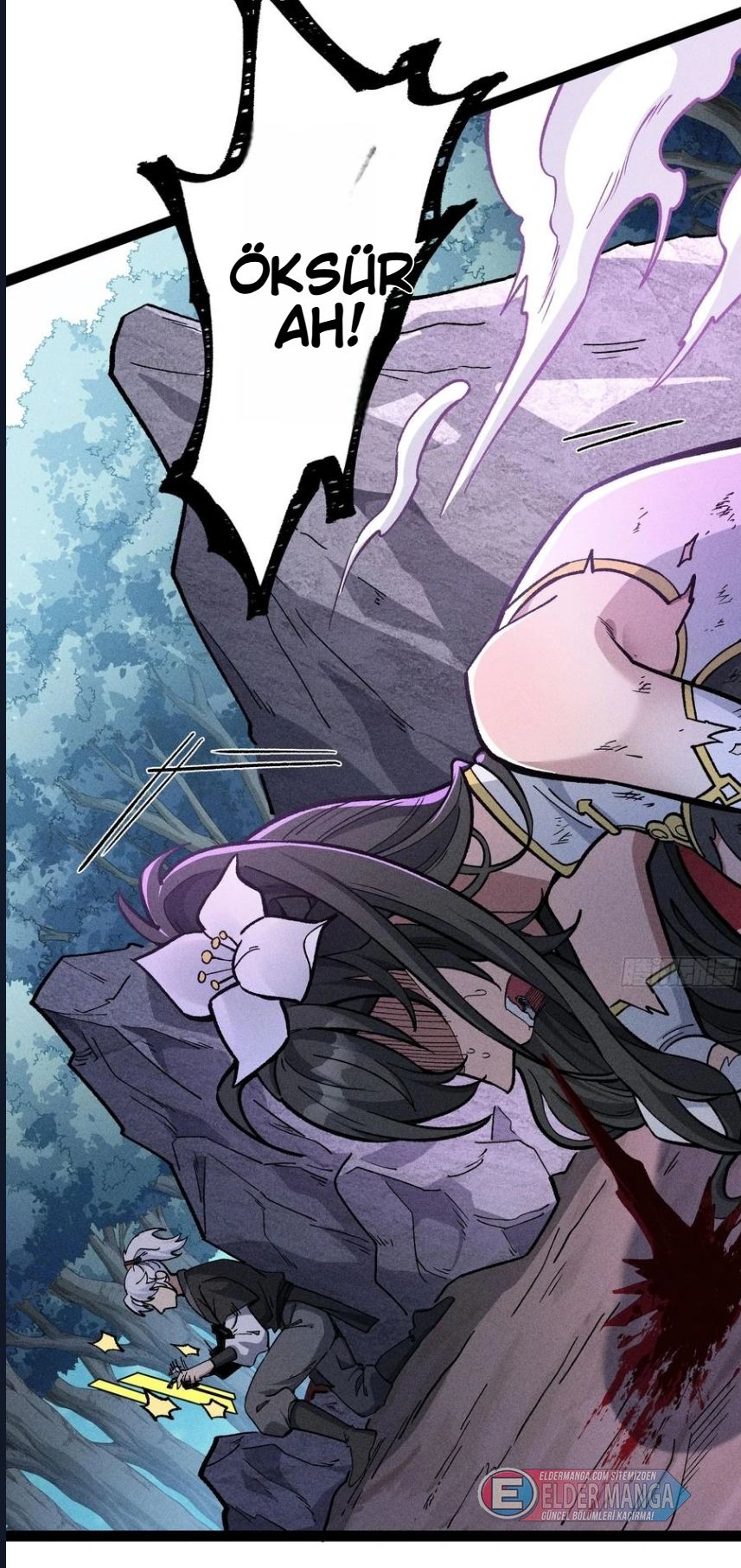 Ölümsüzlük Dünyasında Vahşi Hayat Bölüm 41 - Sayfa 27