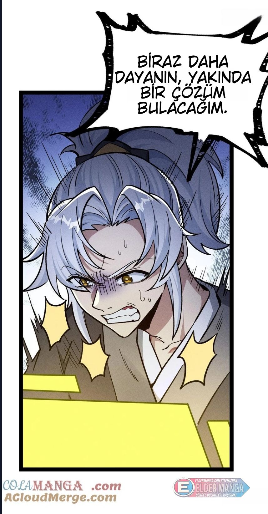 Ölümsüzlük Dünyasında Vahşi Hayat Bölüm 41 - Sayfa 29