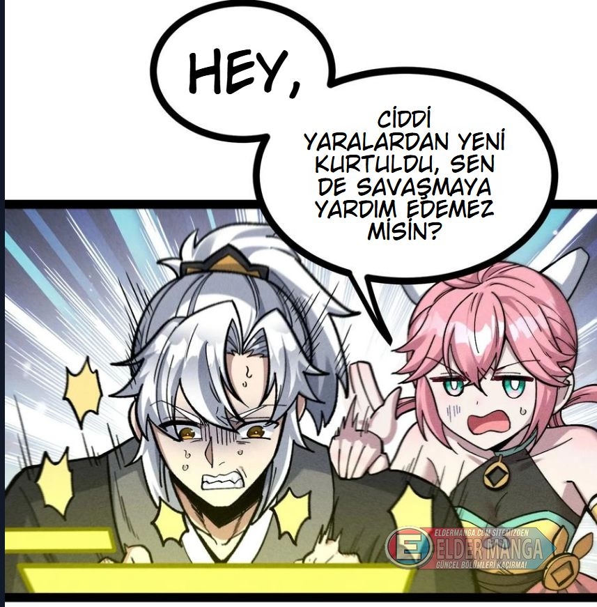 Ölümsüzlük Dünyasında Vahşi Hayat Bölüm 41 - Sayfa 31