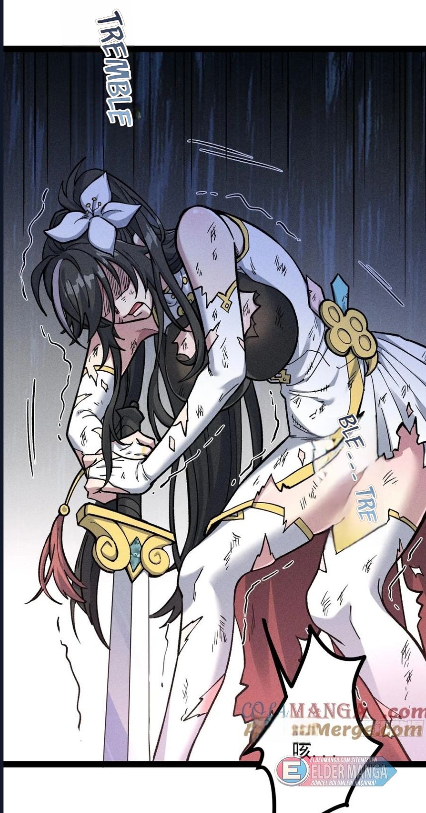 Ölümsüzlük Dünyasında Vahşi Hayat Bölüm 41 - Sayfa 37