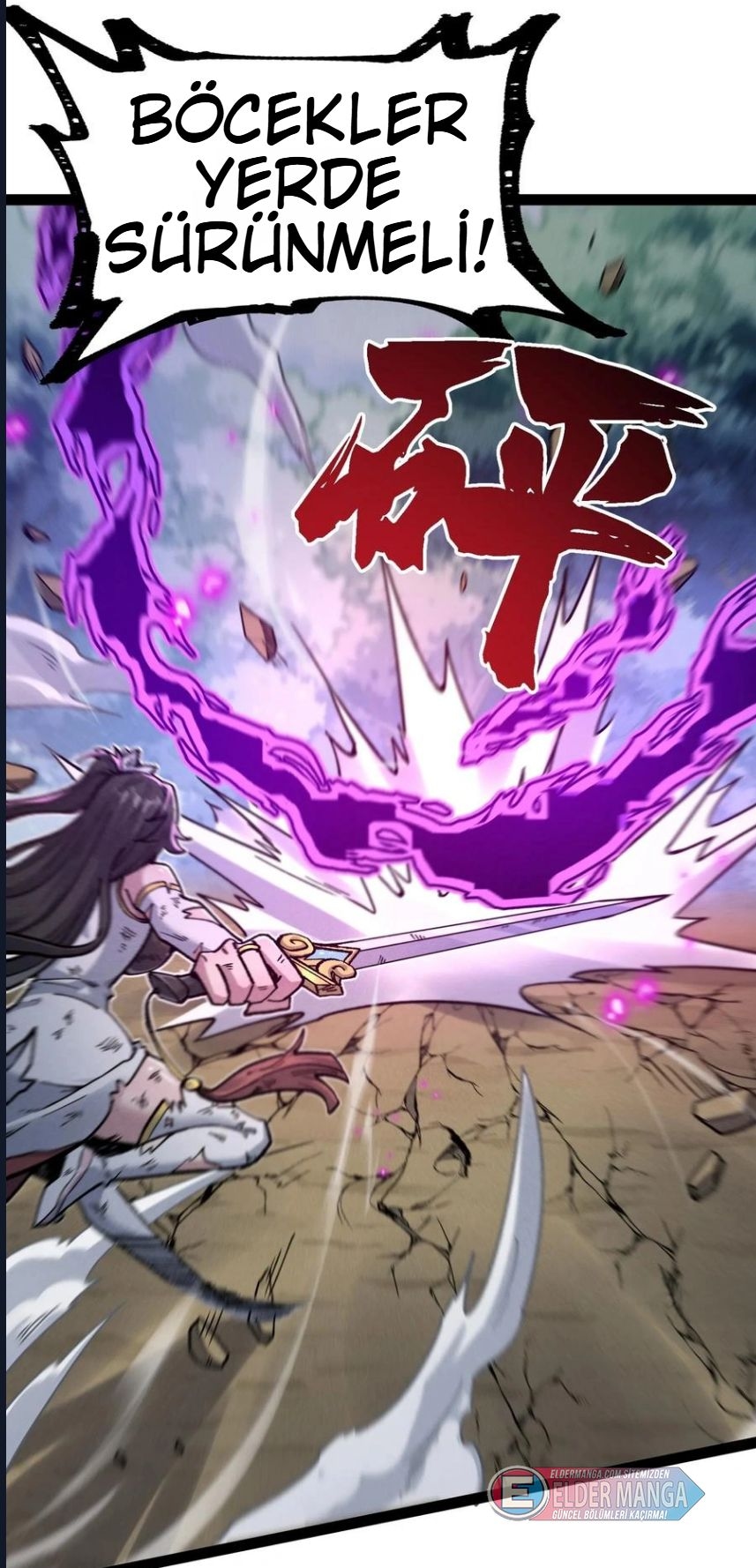 Ölümsüzlük Dünyasında Vahşi Hayat Bölüm 41 - Sayfa 45