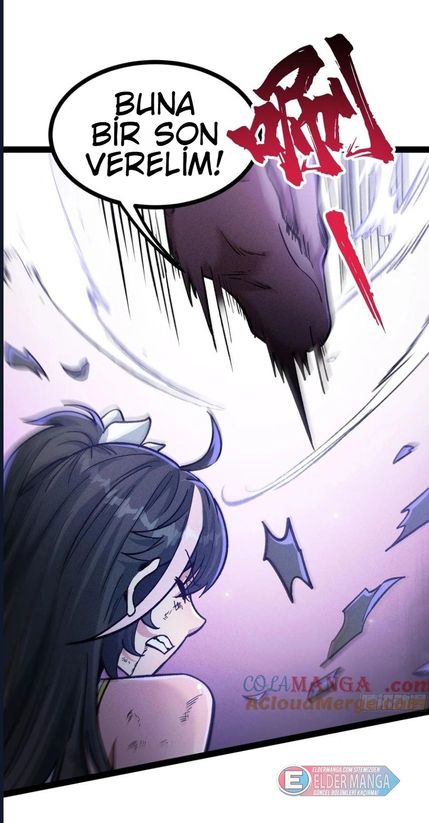 Ölümsüzlük Dünyasında Vahşi Hayat Bölüm 41 - Sayfa 56