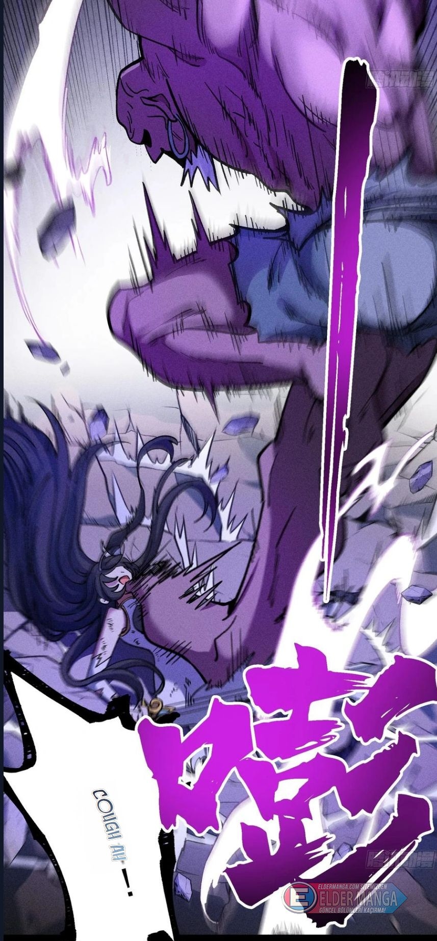 Ölümsüzlük Dünyasında Vahşi Hayat Bölüm 41 - Sayfa 59