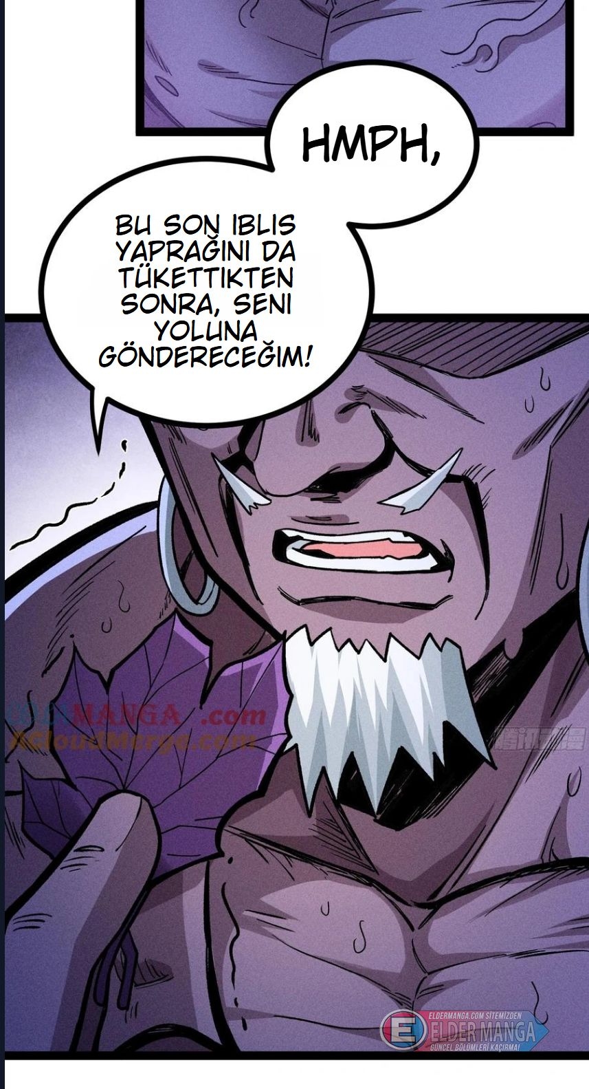 Ölümsüzlük Dünyasında Vahşi Hayat Bölüm 41 - Sayfa 72