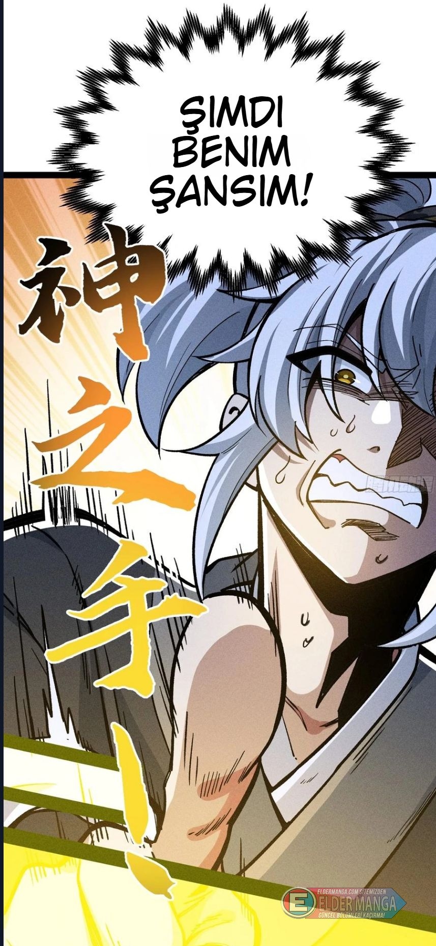 Ölümsüzlük Dünyasında Vahşi Hayat Bölüm 41 - Sayfa 74