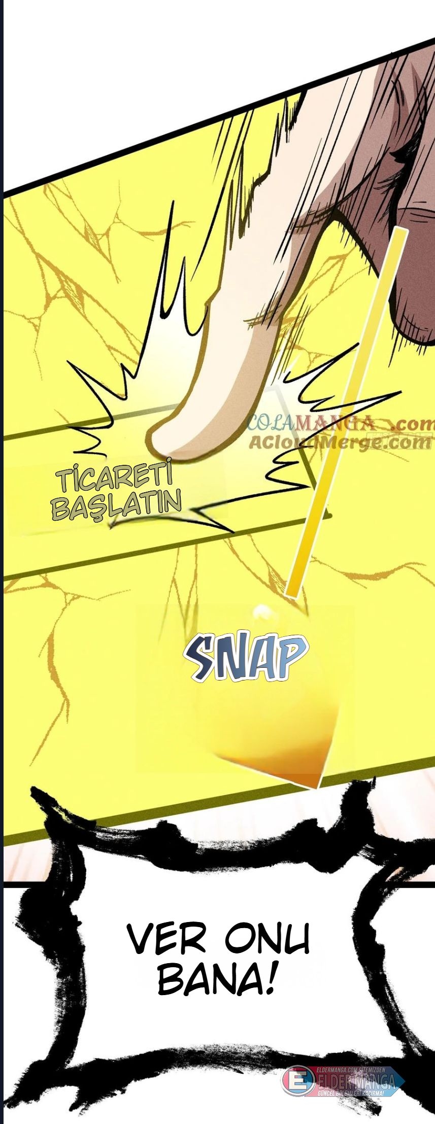 Ölümsüzlük Dünyasında Vahşi Hayat Bölüm 41 - Sayfa 76